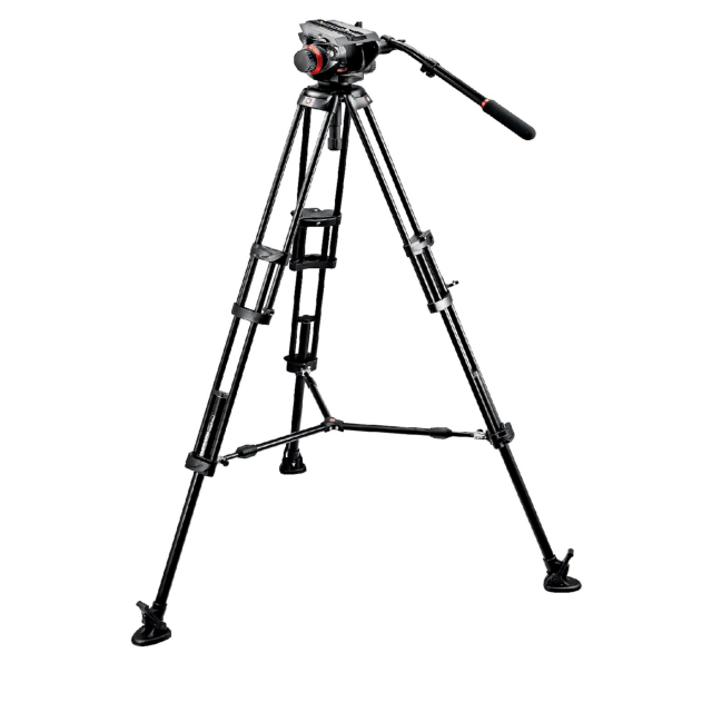 Manfrotto Kit 504HD.546BK